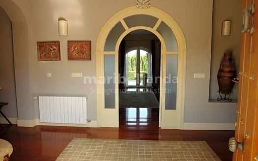 Casa / Chalet en alquiler en Sotogrande de 420 m2