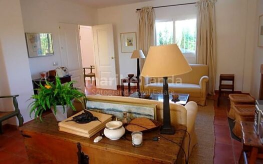 Casa / Chalet en alquiler en Sotogrande de 350 m2