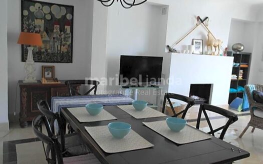 Apartamento en La Marina de Sotogrande