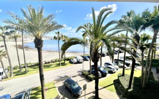 APARTAMENTO ALQUILER EN PUERTO DEPORTIVO