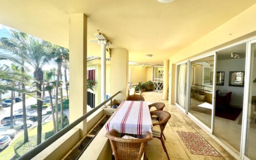 APARTAMENTO ALQUILER EN PUERTO DEPORTIVO