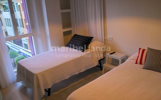 Apartamento en Puerto Deportivo de Sotogrande