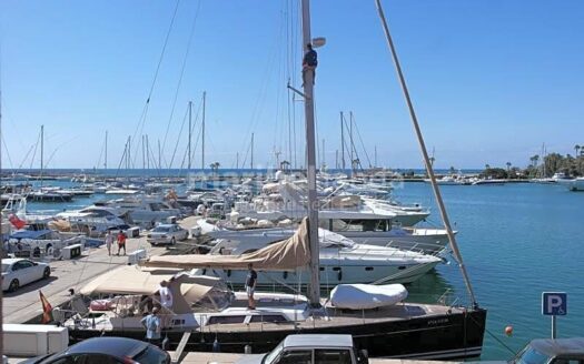 Apartamento en Puerto Deportivo