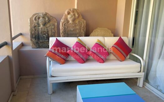 Apartamento en Puerto Deportivo de Sotogrande