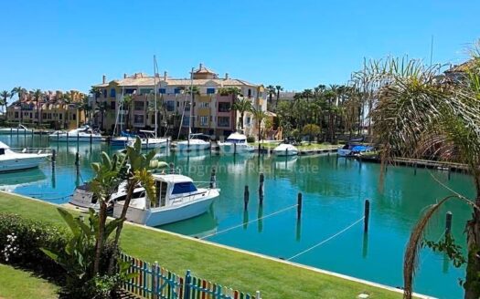 Apartamento en La Marina de Sotogrande