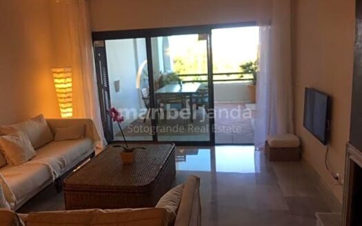 Apartamento en alquiler en Sotogrande de 188 m2