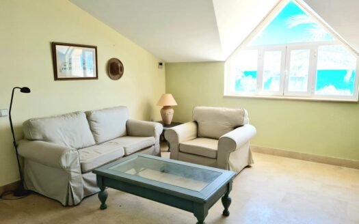 Apartamento en alquiler en el Puerto Deportivo de Sotogrande