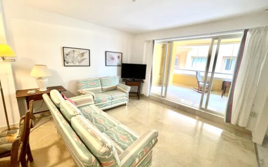 APARTAMENTO ALQUILER PUERTO DEPORTIVO