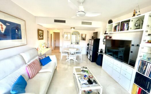 APARTAMENTO EN PUERTO DEPORTIVO SOTOGRANDE