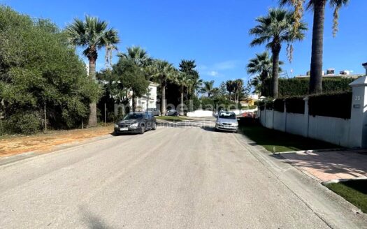 PARCELA EN SOTOGRANDE COSTA