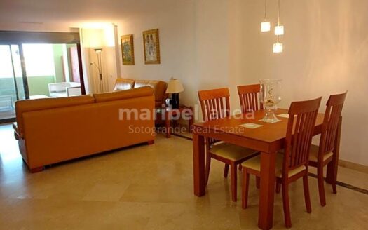 Piso en alquiler en Sotogrande de 165 m2