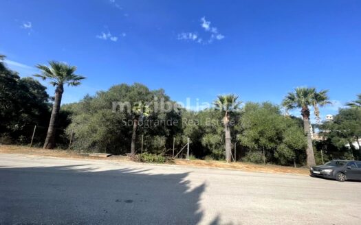 PARCELA EN SOTOGRANDE COSTA