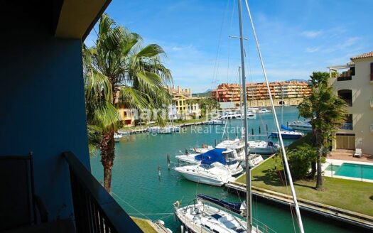 Apartamento en La Marina de Sotogrande