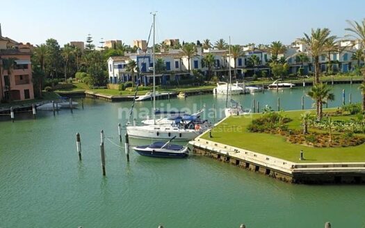 Apartamento en La Marina de Sotogrande