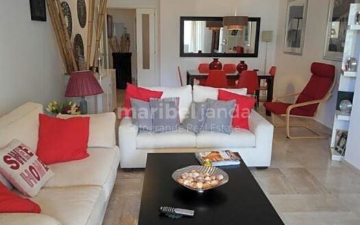 Apartamento en La Marina de Sotogrande