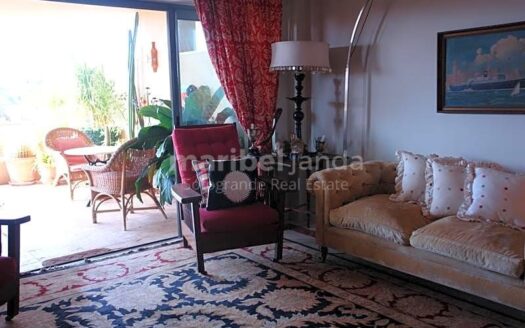 Apartamento en La Marina de Sotogrande