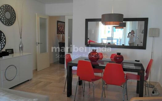 Apartamento en La Marina de Sotogrande