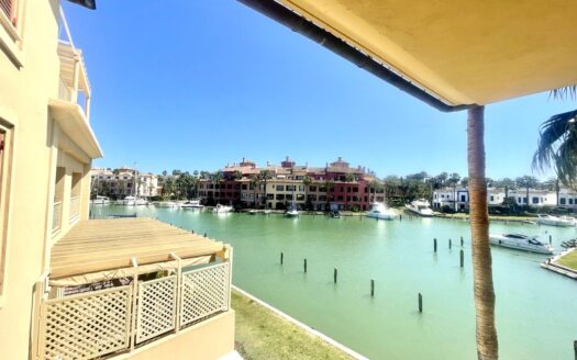 Apartamento en La Marina de Sotogrande