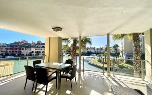 Apartamento en La Marina de Sotogrande