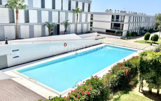 APARTAMENTO EN  NUEVA PUNTA PALOMA